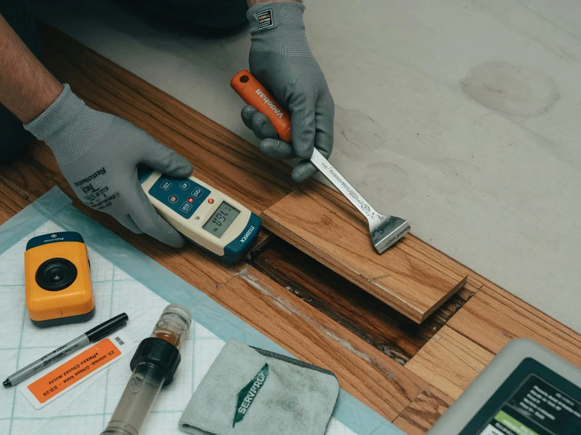 Why choose Water Damage Restoration in Mount Hamilton, CA